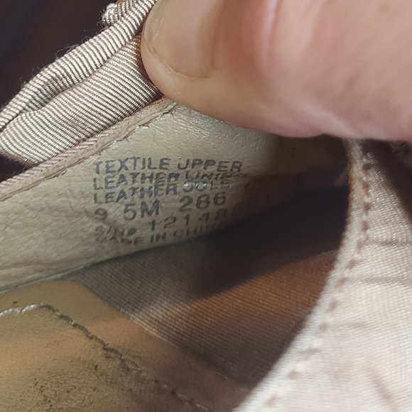 Tory burch penny wedges - Picture 11 of 12